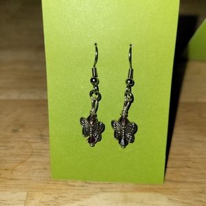 Butterfly Earrings